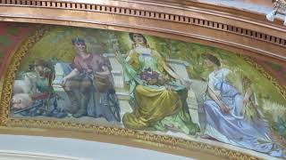 Explore the Kansas State Capitol Building in Topeka. Come Walk With Me, Steve Martin (1 of 4)