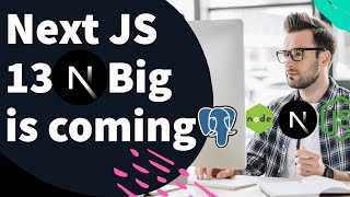 Next.js 13 big is coming … this changes everything #01 #nextjs #react