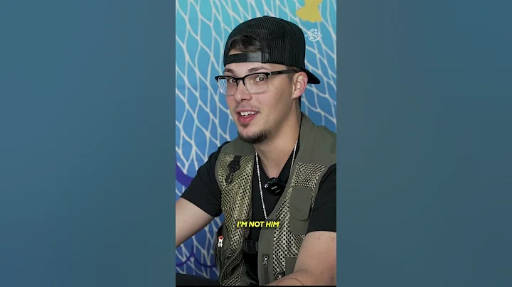 It’s Chase Matthew without the ‘S’ #chasematthew