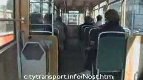 Berlin Straßenbahnen (Trams) April 1990