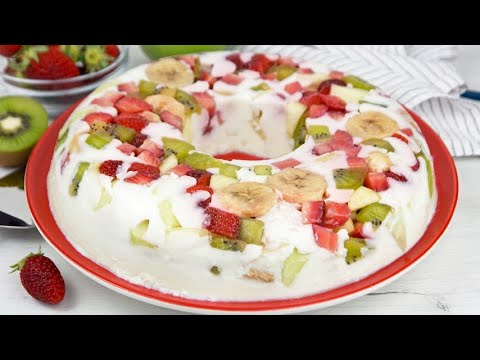 Video: Come Fare Budini E Torte Alla Frutta