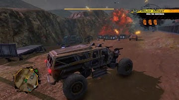 [PC] Red Faction Guerrilla (2009) Walkthrough Part 10 No commentary [60 FPS]