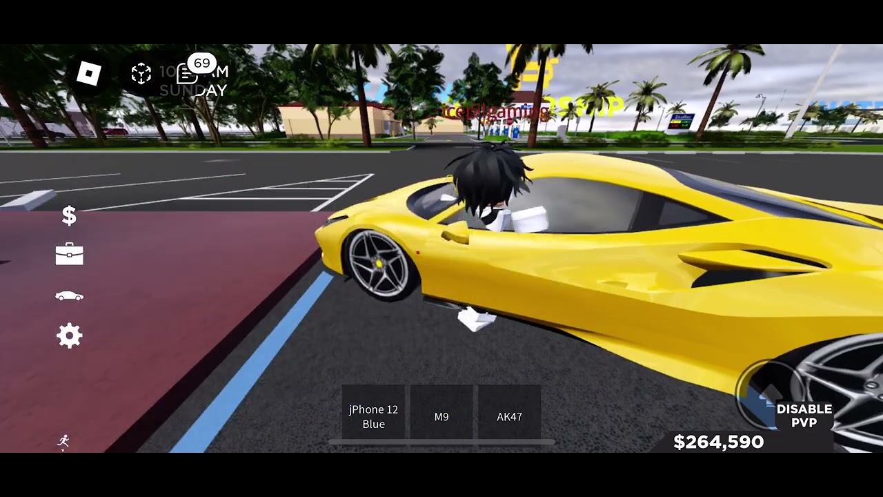 I Robbed places in southwest Florida Roblox - YouTube