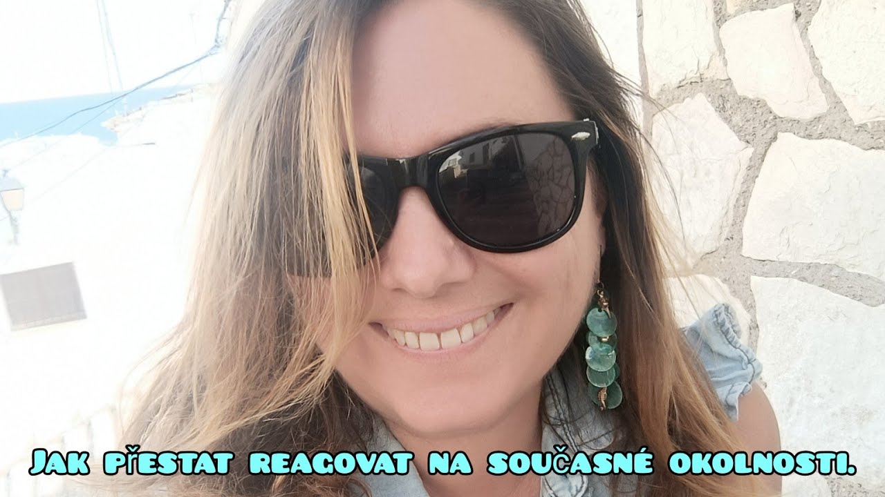 Jak přestat reagovat na současné okolnosti, Když manifestuji svou osobu 🥰👩🏼‍❤️‍👨🏼