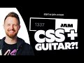 The most creative CSS + multiplayer web project I’ve ever seen
