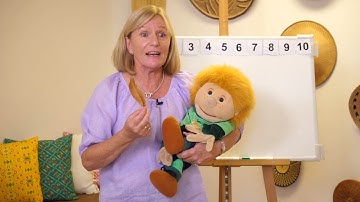 Reception Numeracy - Lesson 9 - Number - Subitising