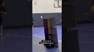 8Yr Old King Braxston Tries Out For The 4Th Grade Basketball Team