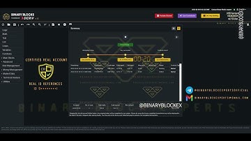 BINARY BOT FOR SMALL ACCOUNT