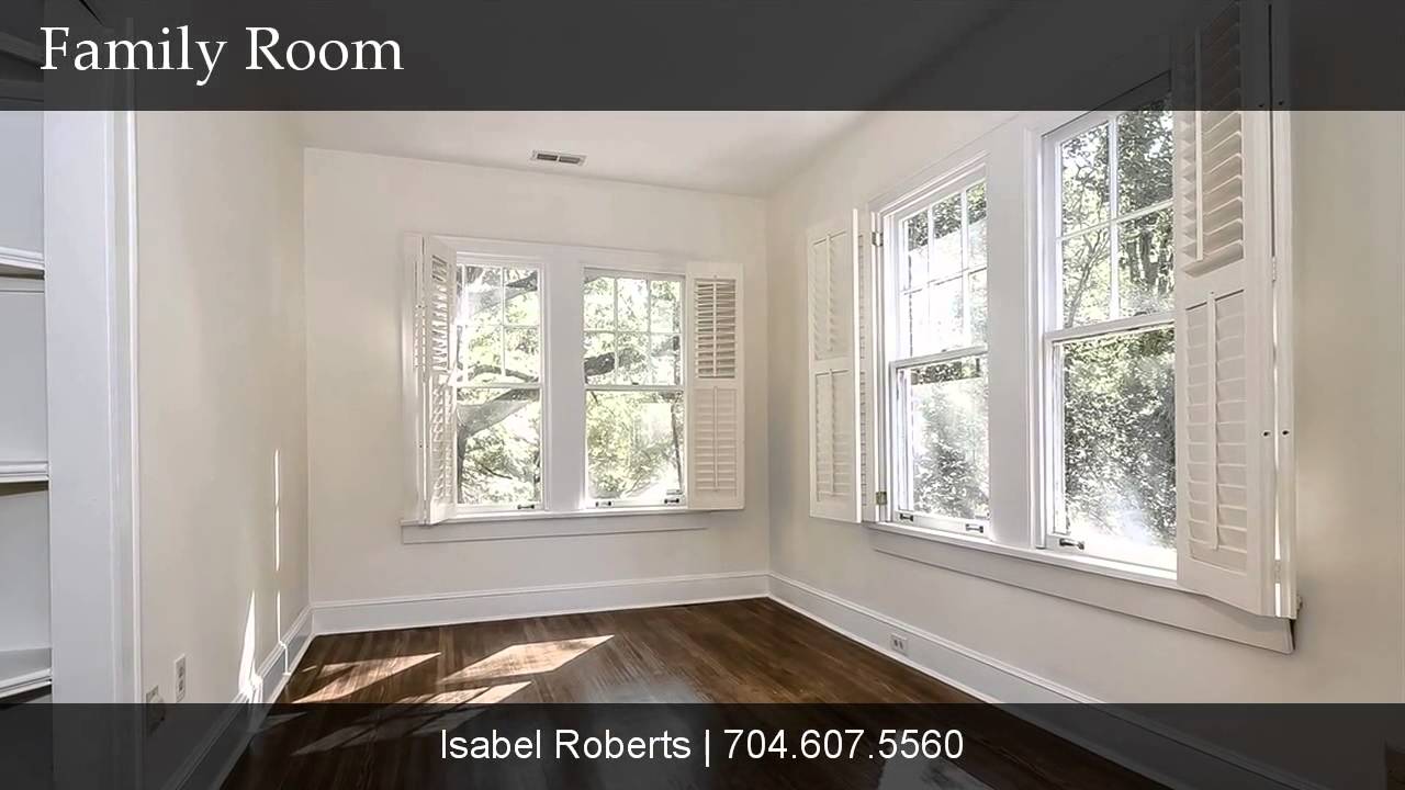 2300 Roswell Ave, Charlotte, NC 28209