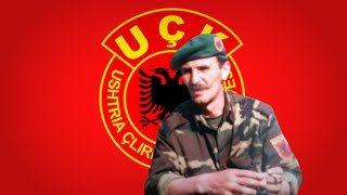 „Ilaz Ceka“ - Albanian Patriotic Song UÇK (English Subs)