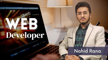 Nahid Rana | Full Stack Web Developer and WordPress Expert