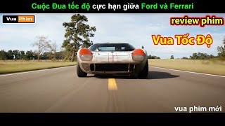Kẻ phá bỏ Giới Hạn Tốc Độ - review phim cuộc đua lịch sử Ford vs Ferrari screenshot 5