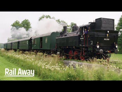 Video: Natuur van Oostenrijk: schilderachtige berglandschappen