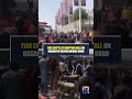 Fire Erupts At Shopping Mall On Karachi's Rashid Minhas Road | Geo News English