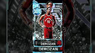 WORST 100 OVERALLS TO PULL FROM NEW LOCKER CODE IN 2k26 MYTEAM! #nba2k26myteam #myteam #2k26