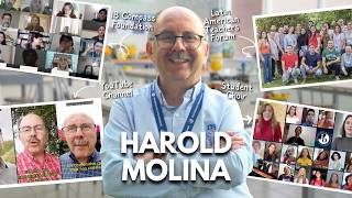 Harold Molina | 2026 IB Community Inspiration Award Winner | The Americas