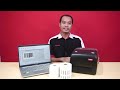 KASSEN E460 | CARA SETTING KASSEN UTILITY UNTUK LABEL BLACK MARK DAN LABEL GAP
