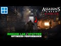 Assassin's Creed Syndicate (Android) Winlator 11 | Reduce Lag Stuttering, Fix Crash