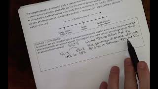 Quantitative Literacy 5A Example #7 Confidence Intervals