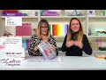 02/01/2026 - Crafter's Companion,Pink Frog Crafts,Visible Image &amp; Eveline &amp; Sage