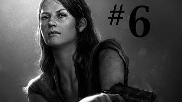 The Last of Us Gameplay Walkthrough Part 6 - Clickers in the Subway (Let