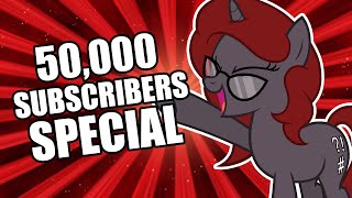 TheLostNarrator's 50,000 Subscribers Special!