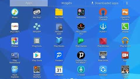 How to Use  (Postern) and How to Create (PRX) File on Wifi For Globe and Tm