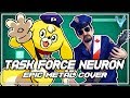 Astral Chain - Task Force Neuron [EPIC METAL COVER] (Little V)