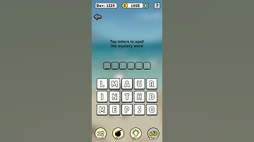 Words Story - Addictive Word Game Day 1239 Android Gameplay