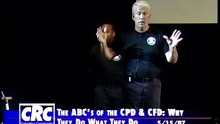 ABC of CPD and CFD at Grace Bretheren Church 2007