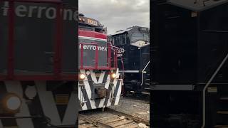 Encuentro De Dos Trenes Ferromex