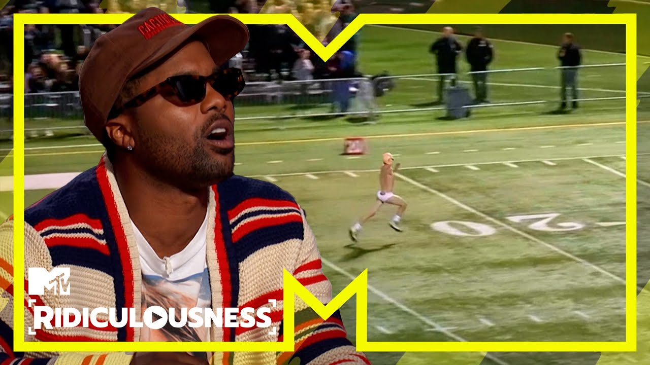 Chanel and Sterling CCLXXXIII | Ridiculousness | Mini Episode
