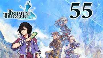 Trinity Trigger PS5 Playthrough Part 55 Lever Puzzle
