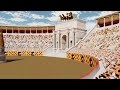 Le circus maximus comme vous ne lavez jamais vu grce  la ralit virtuelle