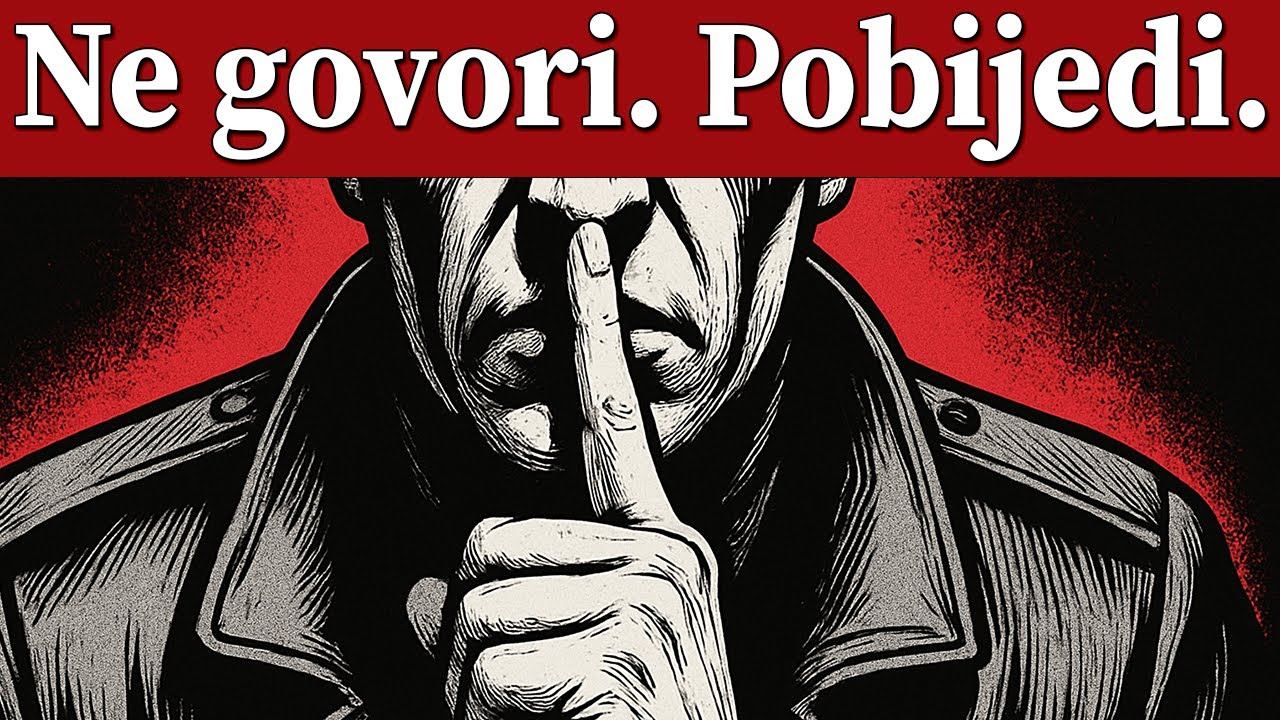 Šuti i pusti da pobjeda dođe k tebi — Nietzsche