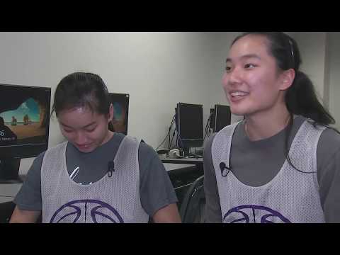 Making the Grade - Kayleigh & Kaylynn Truong (Jersey Village High School)