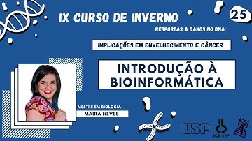 Introdução à Bioinformática
