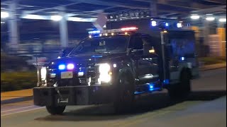 Paterson Police Dept ERT-4 Responding 8/14/26