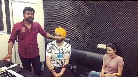 BAKAMMAL AWAZ🌸|| ISHQ JA HOGYA LAGDA ||ARJAN DHILLON ||NIMRAT KHAIRA