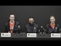 Press Conference vs Atlanta Vibe 2-23-25