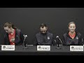 Press Conference vs Atlanta Vibe 2-23-25