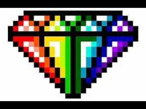 Pixel Art Timelapse Rainbow Diamond Roblox Pixel Art Creator By