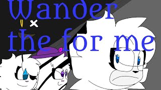 Wander the for me// meme // chapter 10 // piggy book 2