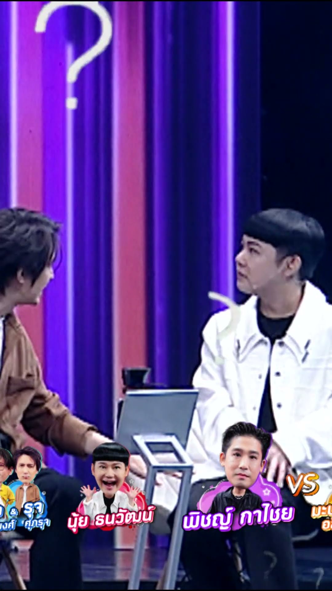 ก็ที่บ้านนุ้ยเค้าพูดกันแบบนี้  #ร้องข้ามกำแพง #TheWallSong