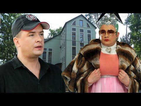 Верка Сердючка как живет и сколько зарабатывает Андрей Данилко Нам и не снилось