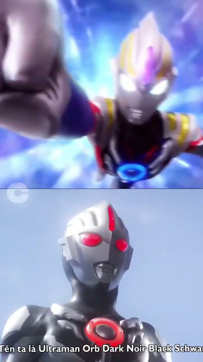 Orb dark Vs Orb Specium Zeperion