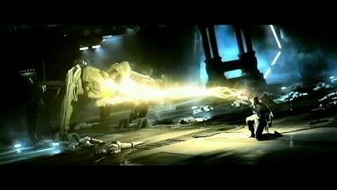 Star Wars: The Force Unleashed 2 Promo music video