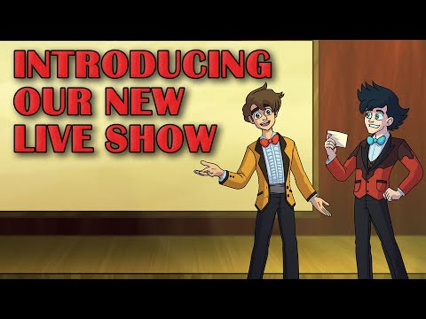 Introducing Our New Weekly Live Show! Thursdays At 7PM EST