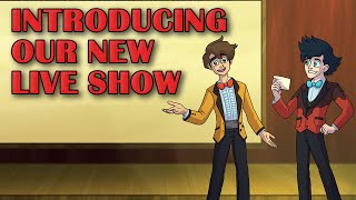 Introducing Our New Weekly Live Show! Thursdays At 7PM EST