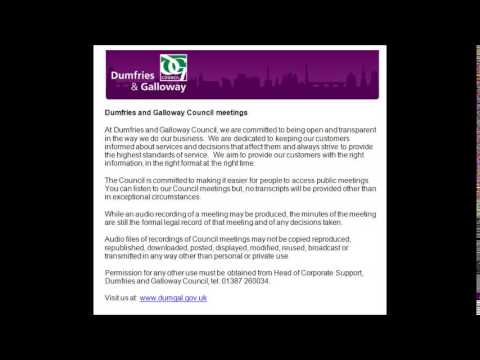 Audio of Pensions Sub Committee - 29 May 2014